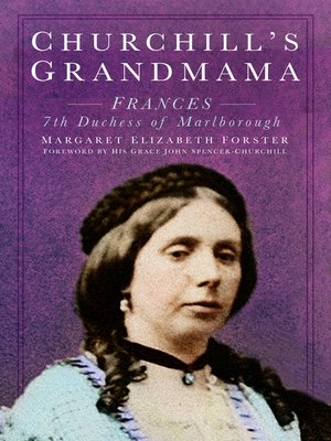 cover image of Churchill's Grandmama